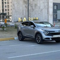 كيا سبورتج 2023 السعر 168 ورقه قفل  وارد امريكي بانزين حادث جاملغ وبني...