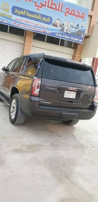 جمسي يوكن 2016 وارد أمريكي 07817643179