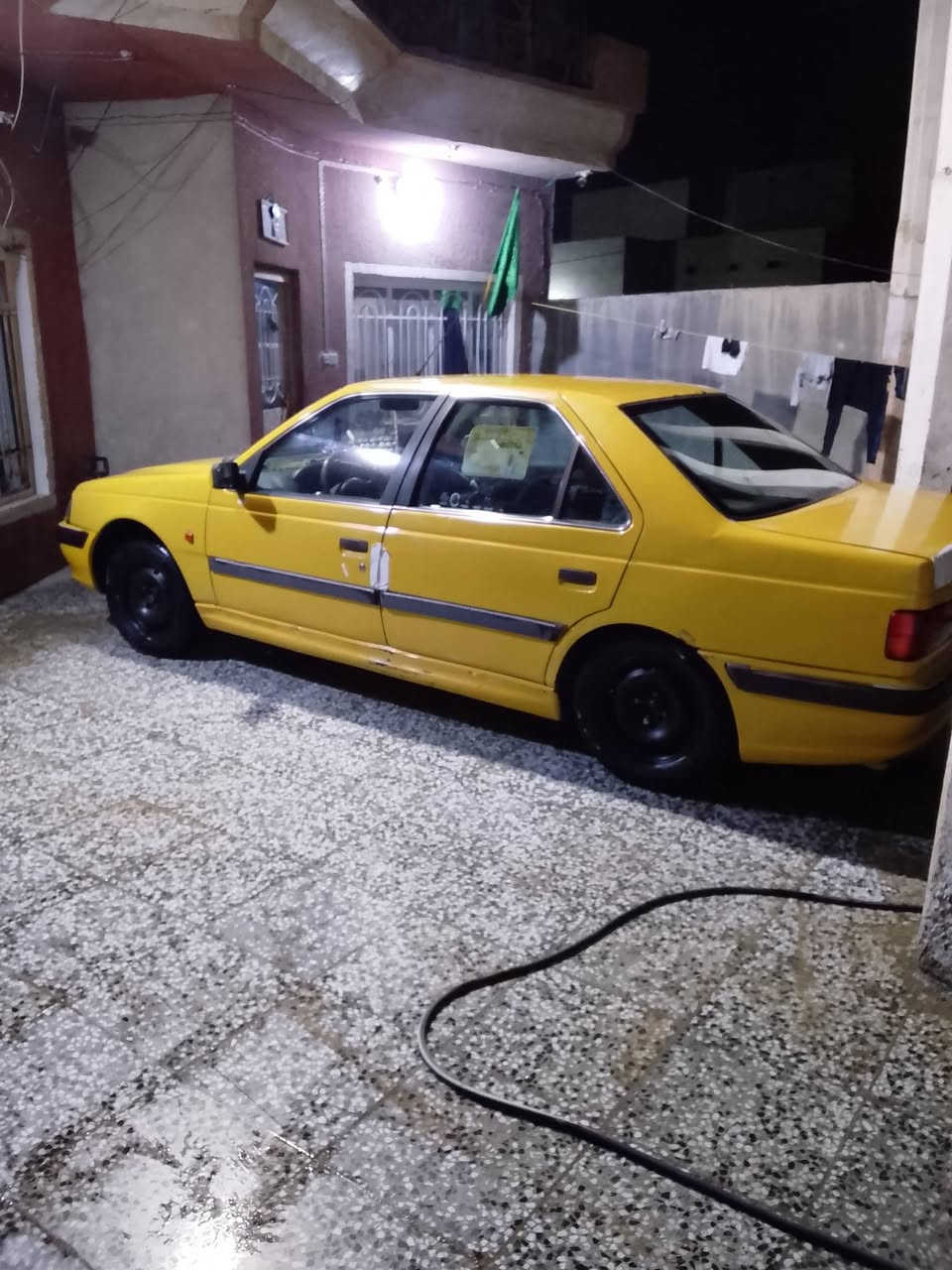 بيجو بأرص موديل 15السياره جديده اصولي اريد مراوس بسياره متومه


**إذا كنت صاحب هذا الإعلان وتريد حذفه لأي سبب، رجاءا أرسل رسالة إلى الدعم الفني**