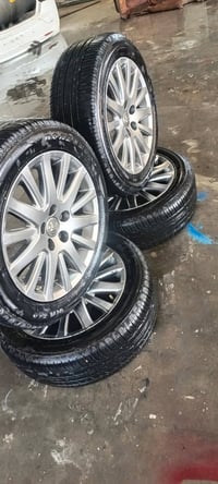 ويل ماجستا الاصلي السعر 350 دولار ويا تايرات نص عمر اوصله الك بشركات ا...