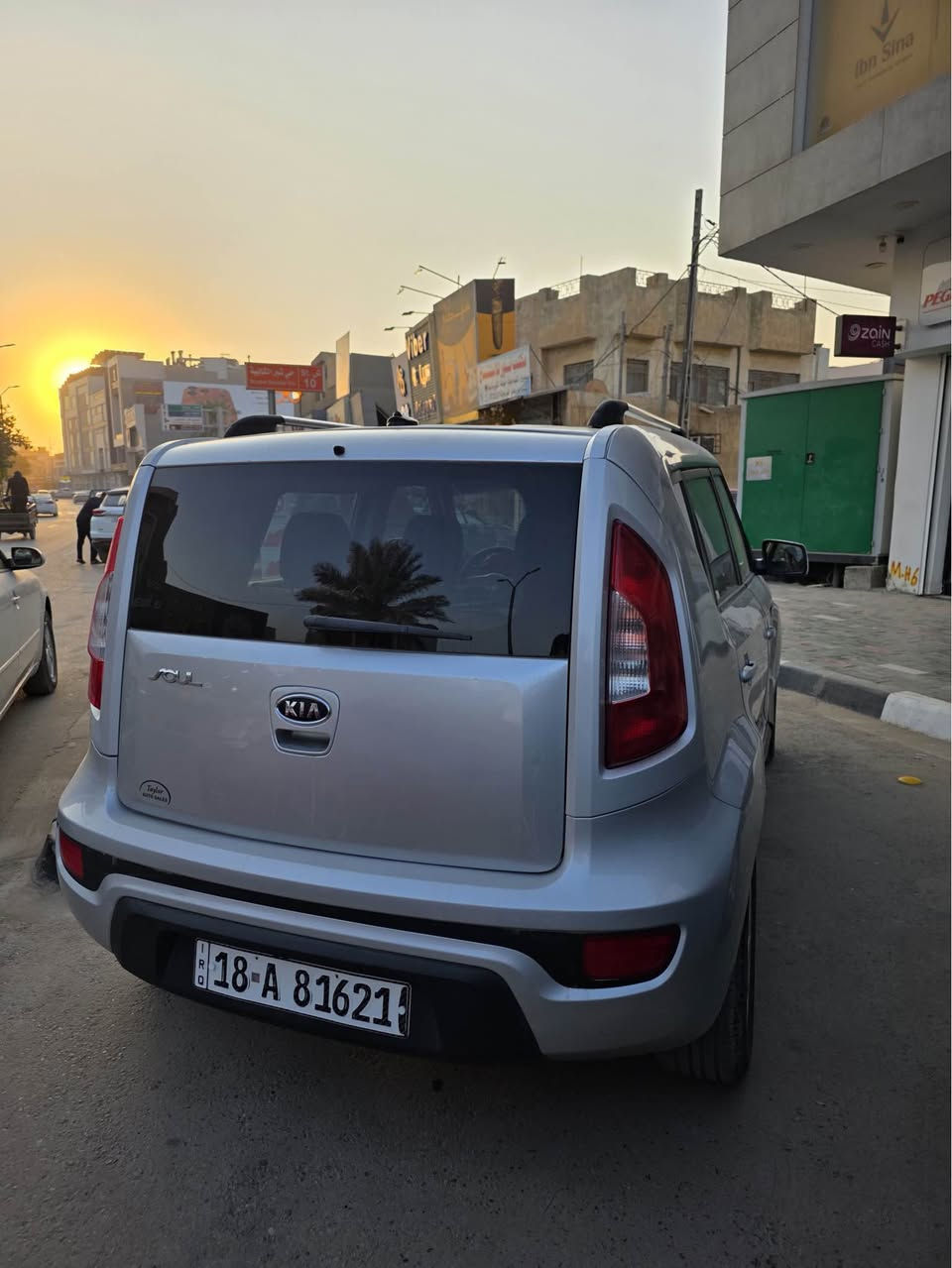 صول 2013 امريكية
حيل نضيفة السيارة ومرتبة وما متعوبة
محرك 1600
ماشية 100 
رقم بابل انگليزي جديد سنوية وهزة جدد بسمي حلة, بابل


**إذا كنت صاحب هذا الإعلان وتريد حذفه لأي سبب، رجاءا أرسل رسالة إلى الدعم الفني**