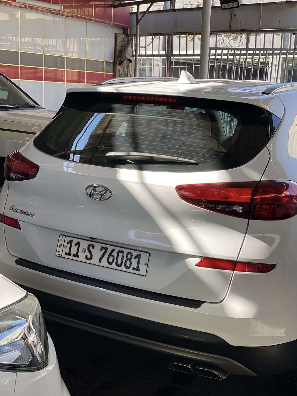 توسان 2021 وارد امريكي
صور الحادث والسونار مرفقه مع الصور
مواصفات فول عدا البنراما
باسمي تحويل مباشر
السعر 175$ مجال جدا جدا بسيط
العنوان بغداد معارض النهظه
***********
