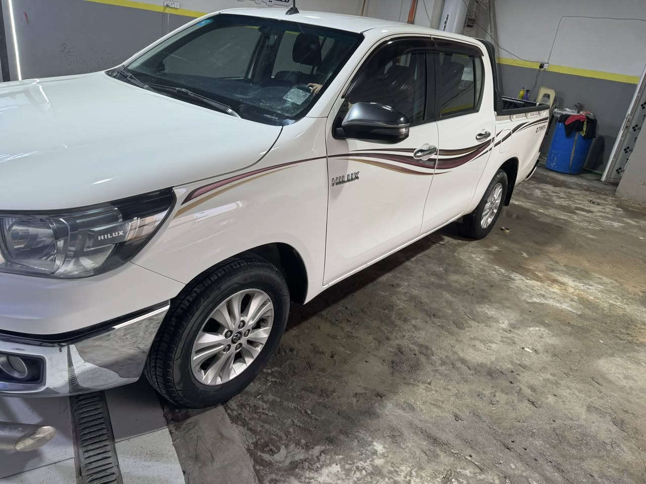 بيكب هايلوكس 19 مكفوله فول موصفات رقم بصره بسمي سعر 250 ***********
