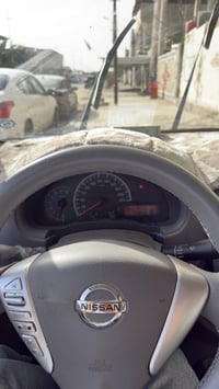 نيسان سني 2024 هندي دوشمه كامله الإرضية والصندوگ لايت زنون  ماشيه 23 ا...