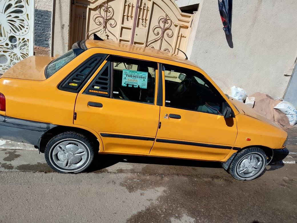 السلام عليكم سياره سايبه لبيع مديل2013 مصفره هيه وخرامات 
سياره كلشي مابيه صافيه 
سياره نضيفه سنويه جديده 
قبل 5يام من طلعته سعر 27
كربلاء حي الغدير 
***********
