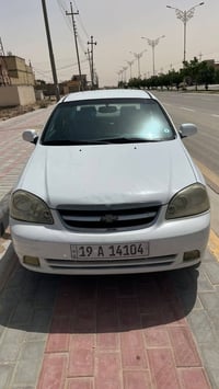 ٢٠١١ • مكينه وكير جدد • كربلاء