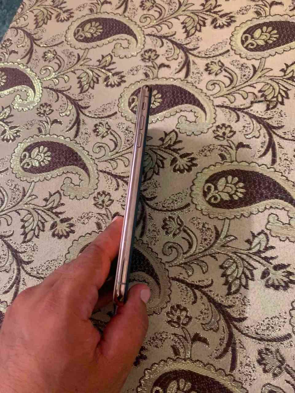 سلام عليكم
توفر اكس اس ماكس
 
مبدل شاشه ومفطوره 

ذاكره 256 بطاريه 77 

كمرات  طبع صوت تكنين 

بلاتوث نتصال كله شغال فول 

يرهم بيع ويرهم مراوس وتحياتي للجميع رقم الهاتف وبي وتساب ***********
