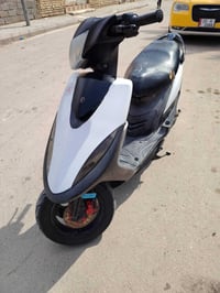 ماكس • مكينه ما مفتوح • تايرات جدد