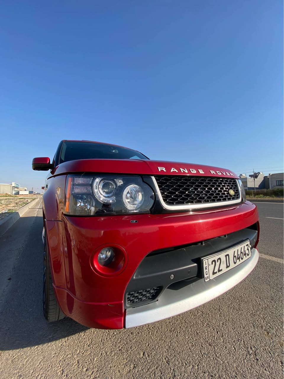 رانج روفر موديل 2012 شةريكه سةردار فول مواصفات اوتوبايكراف فول فول 

بي سبوغ بي ليدران بي ايرباك 

مةكينه هةشت بستن سوبر جارج بةشةرت 

رةقةم سنةوى فةحس هةزه نويه 

شوين هةولير سعري مناسب 

رنج روفر موديل ٢٠١٢ شركه سردار فول مواصفات اوتوبايكراف فول 

بدون صبغ بدون حادث بدون ايرباك 

رقم سنويه هزه جديدة

مكان اربيل سعر مناسب جوه سوك أربيل, العراق


**إذا كنت صاحب هذا الإعلان وتريد حذفه لأي سبب، رجاءا أرسل رسالة إلى الدعم الفني**