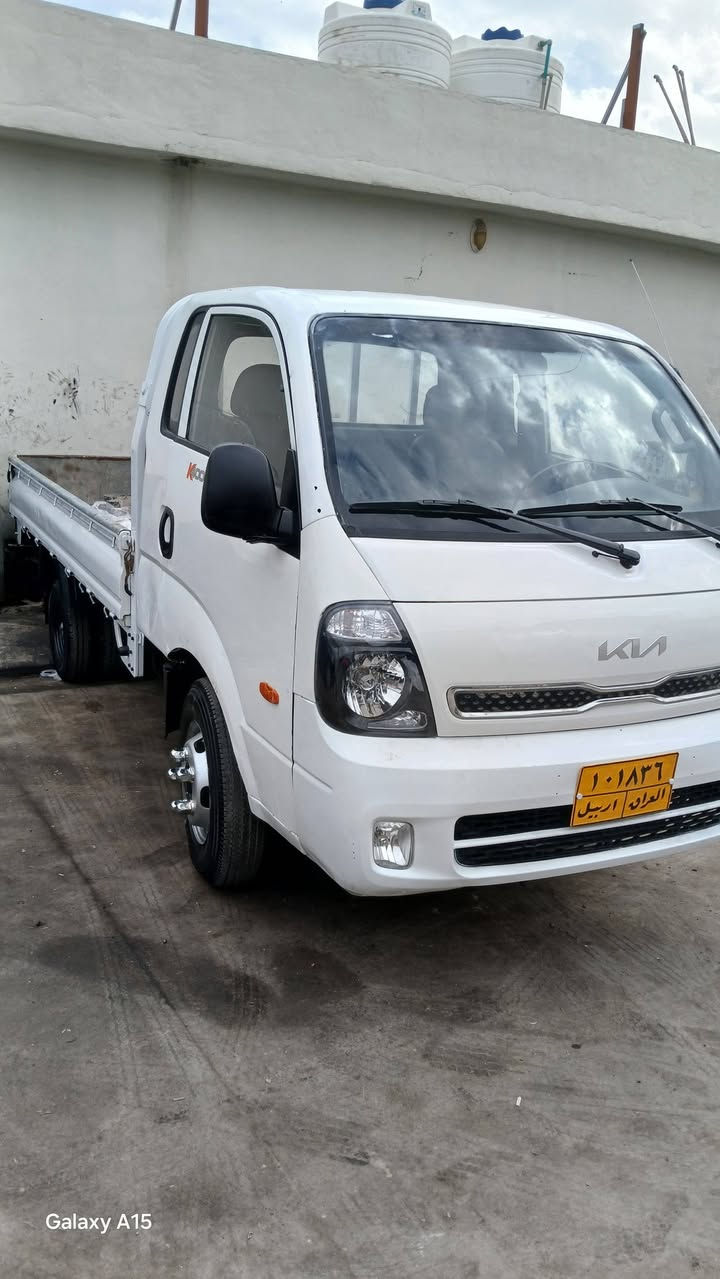 كيا حمل بعيرا ٤٠٠٠
سعر ٩٥$ بدون صبغ 
سياره بسمي تحويل وكاله شرط 
*********** عنوان دهوك قضاء برده رش
