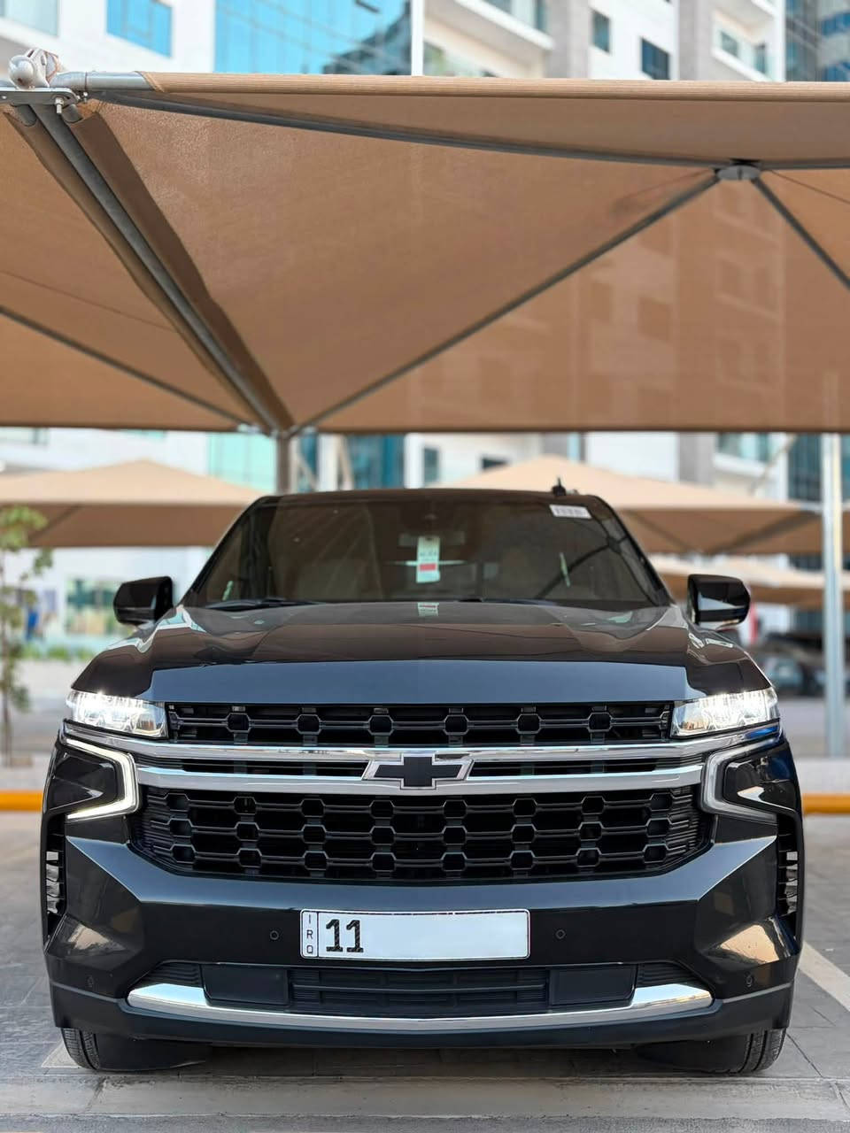 للبيع  ب سعر البلاش تاهو LS ضوء القمر خليجي وكاله المنصور كفاله عامة من جميع النواحي  من الدعاميه للدعاميه ممشى 50 الف رقم بغداد ب اسمي شخصياً 

تشغيل عن بعد _ بصمة _كشنات كهرباء _ثلاجة وسطية_رادار امامي _رادار جانبي _ 4 ابواب بصمة _حساسات خلفيه واماميه _لايت زينون _ تنبيه خروج عن المسار 

مكاني بغداد الكرخ قرب المطار 

السعر 46 الف وبيها مجال 

للاستفسار الاتصال عل رقم 
***********

