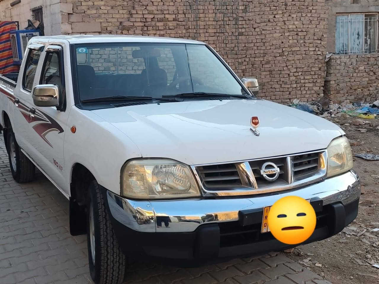 بيك اب نسيان شبوط  موديل 2009
السياره نظيفه مكينه وكير مكفولات تبريد شغال كهربائيات تمام ماكو مشكله صدر وتخم تاير نظيف السياره بيه بارد بسيط  الجاملغ الخلفي ايمن وايسر مصبوغ فقط رقم بغداد انكليزي جديد سنويه جديده لل2030  السعر 110  ورقه  بيه مجال بسيط 
متوفر واتساب فقط 
***********
