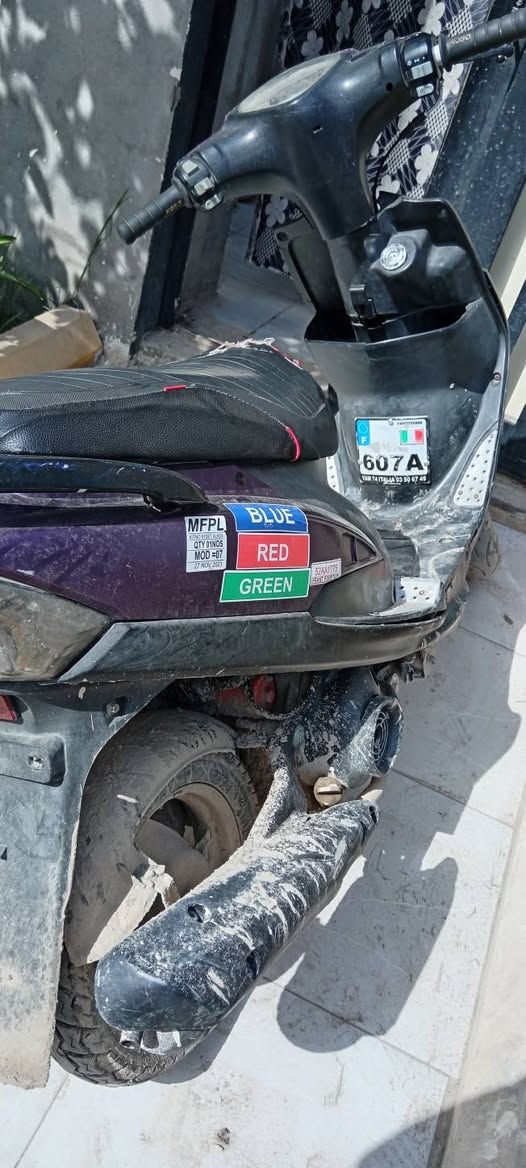 السلام عليكم دراجه البيع عدله مفتوحة السعر ٤٠٠ وبيه مجال مكاني حله نادر الثانيه


**إذا كنت صاحب هذا الإعلان وتريد حذفه لأي سبب، رجاءا أرسل رسالة إلى الدعم الفني**