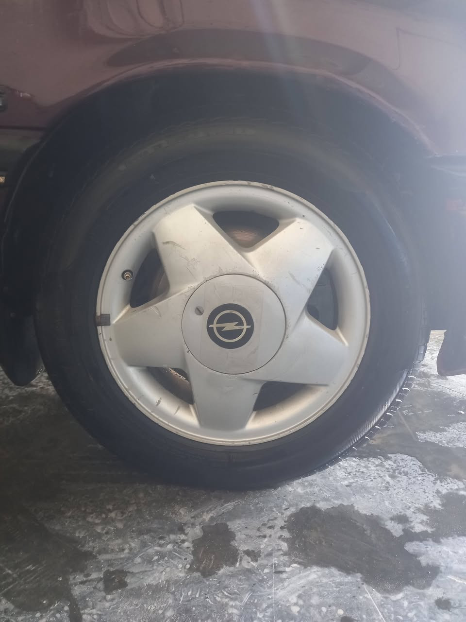 ويل حجم ١٥ للبيع ياباني ٥ برغي


**إذا كنت صاحب هذا الإعلان وتريد حذفه لأي سبب، رجاءا أرسل رسالة إلى الدعم الفني**