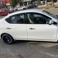 رمضان مبارك نيسان صني هندي موديل 2020 بيه ربع جاملغ صبغ وبيه مكانات با...