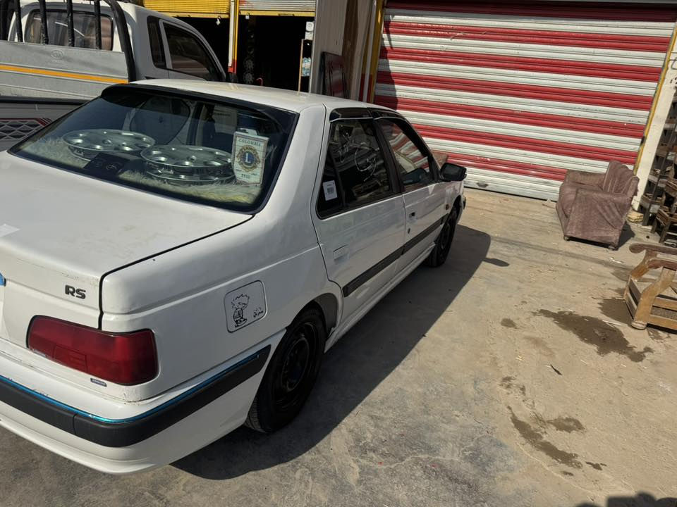 سلام عليكم بيجو بارص ١٣ كفالة مكينه و كير حداديده وتبريد وتخم تايركله جديد ٤٥ واسط الصويرة ***********
