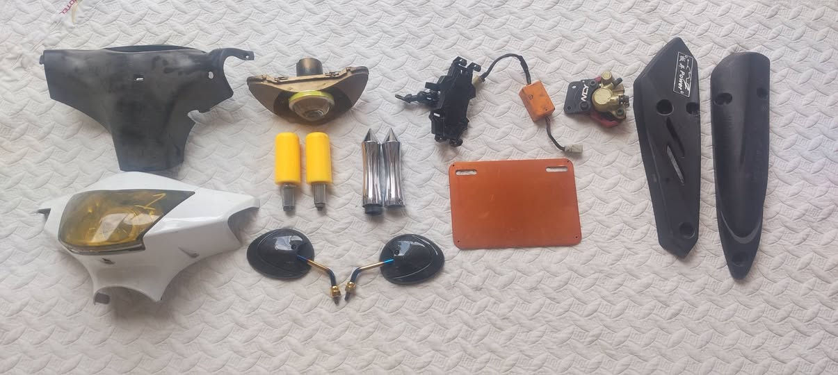 جمعه مباركه عليكم شباب 💜

مدام اليوم جمعه غراض ماكس وسكنس للبيع واسعار تفليش تحطيم السوك خل يشد الفقير ويتونس راسلني وبلخدمه توصيل موجود لكل العراق تحياتي لشباب ❤️‍🔥


**إذا كنت صاحب هذا الإعلان وتريد حذفه لأي سبب، رجاءا أرسل رسالة إلى الدعم الفني**