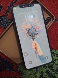 اكس ماكس • ٢٥٦ • بطارية ٧٥%