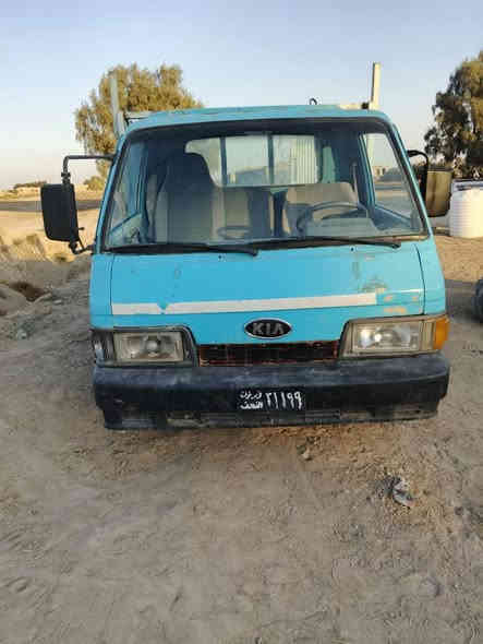 سلام عليكم كيه للبيع موديل 94 مكفوله كفاله عام محرك كير كسن شاصي رقم سود نجف مكان بابل سعر 22 ورقه ‏‪***********‬‏
