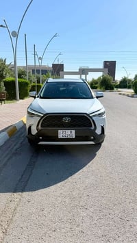 كورلا كروس • ٢٠٢٢ • ضرر بابين
