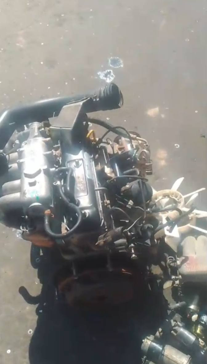 السلام عليكم يوجد لدينا مكاين وربي وعراقي فتون كير وربي سعر كير 200لف سعر محرك ولكير حاويه كامل ويا تفرعات 550دولار محرك عراقي سعر 250,لف طابوكه بشرط


**إذا كنت صاحب هذا الإعلان وتريد حذفه لأي سبب، رجاءا أرسل رسالة إلى الدعم الفني**