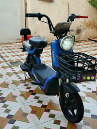 دراجة شحن • النهروان • ٤ بطاريات