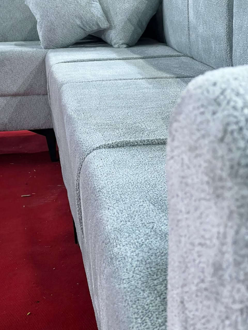 �🔥 عرض العيد الناري – لفترة محدودة فقط! 🔥🎉

العيد قرب… وبيتكم يستاهل يتجدد بأجمل ديوان 👌✨

✨ ديوان البابلز
بدل 450ألف ❌
هسه بس 375 ألف 🔥

✨ الديوان العراقي
بدل 400ألف ❌
هسه بس 350 ألف 

✨ التخم الكامل
بدل 600 ألف ❌
هسه بس 475 ألف فقط! 😱🔥

💎 ليش تختار تخمنا؟
✔️ قماش درجة أولى ناعم ومريح
✔️ إسفنج كثيف ما يهبط ويعيش وياك سنين
✔️ شغل مرتب وتشطيب نظيف يغير شكل البيت 180 درجة
✔️ ألوان على مزاجك تناسب كل الديكورات
✔️ مريح بالقعدة ويعطي فخامة بالمجلس

هذا التخم مو بس شكل… راحة وجودة وضمان قدام الضيوف 👌🔥

⏳ الكمية محدودة والعرض ينتهي قبل العيد
📩 احجز هسه عالخاص قبل لا يخلص السعر
🚚 توصيل متوفر جميع محافظات 

لا تأجل… غير جو بيتك وخلي العيد بطعم الفخامة ✨🔥


**إذا كنت صاحب هذا الإعلان وتريد حذفه لأي سبب، رجاءا أرسل رسالة إلى الدعم الفني**