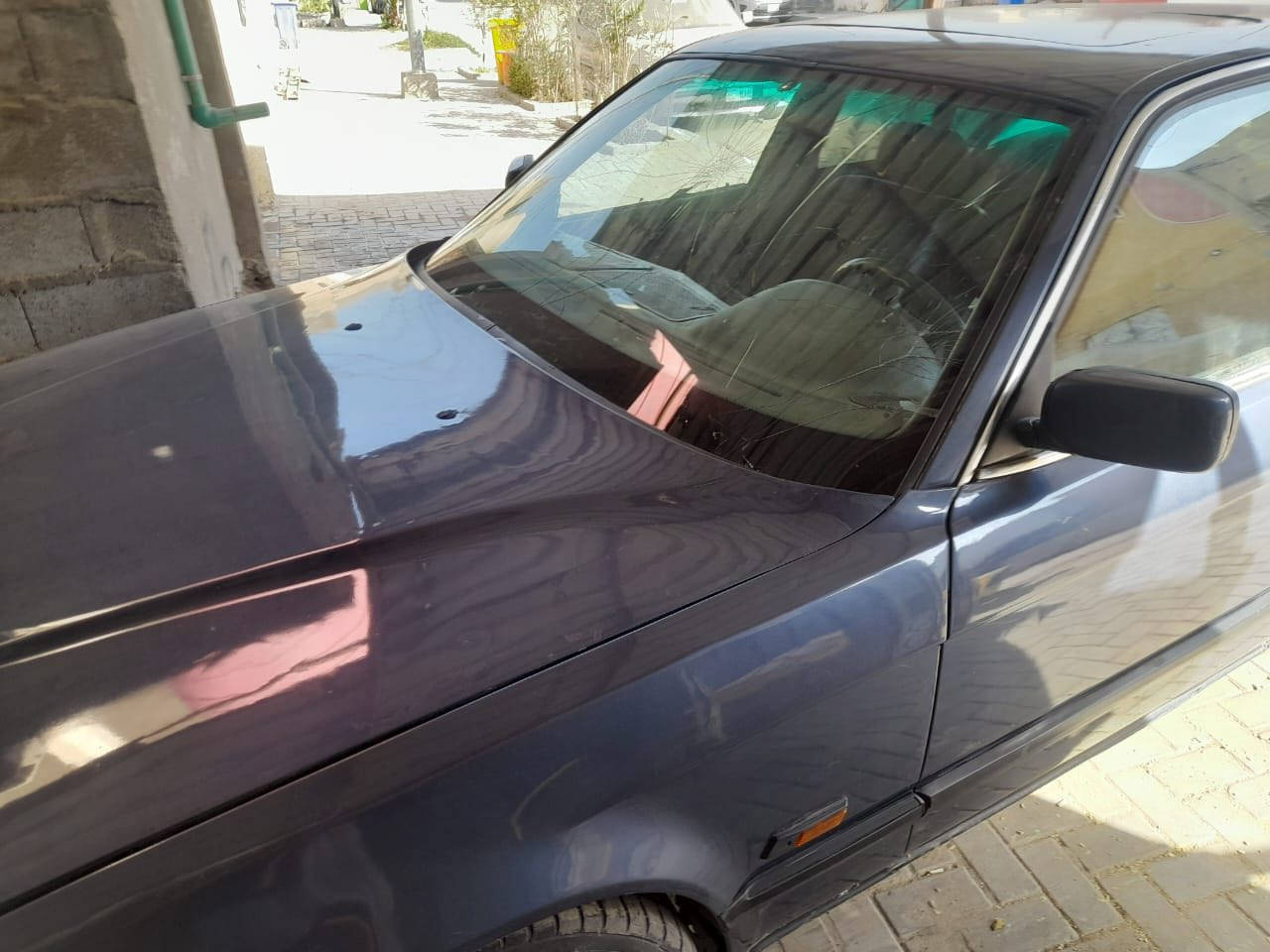 سلام عليكم بي ام 730   94. بغداد بسمي  بيهه مكينه 44 هواه كفاله من الحادث كير مكينه حداديه تبريد شغال فقط  غاز نقص البكان اسياره بصره مركز المدينه السعر 55 وبيهه مجال الستفسار عله هاذ رقم *********** العلم مكلف بنشر
