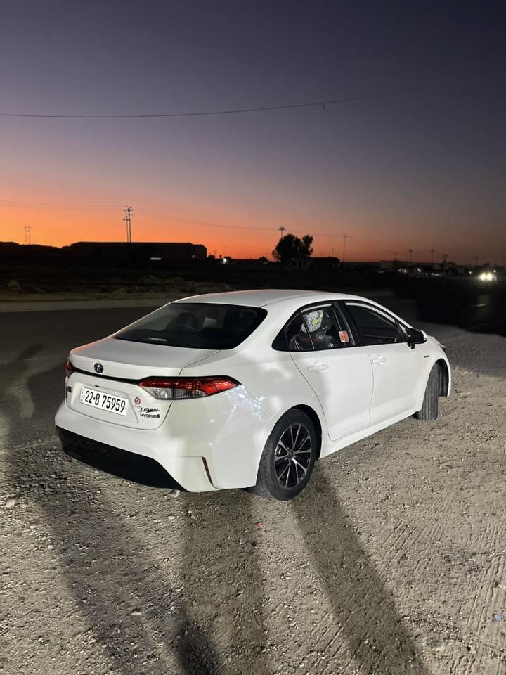 إسلام عليكم كورلا هايبرد شكل أمريكي فول مواصفات فتحه رادار تحديد مسار وبعد  موديل 2024 ماشيه 42 الف سياره باسمي تحويل مباشر تريد وكاله رقم اربيل سياره نضيفه وحلوه صور سونره موجود بل منشور مكانه بغداد كرخ ***********
