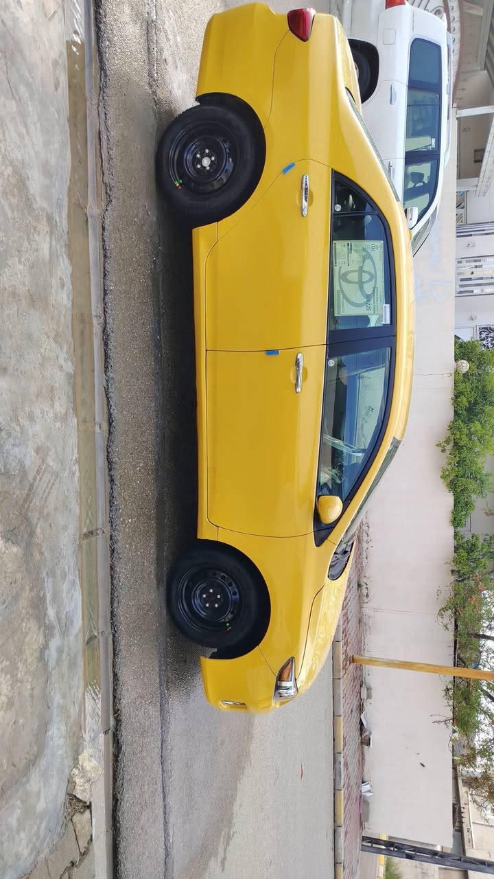 كورلا للبيع موديل ٩ امحدثه 13 بيها بونيت او جاملغ رقم بغداد بسمي سياره مابيها نواقص صدر جديد كير محرك مابي عيب شراي خابر *********** سعره 100 وبيها مجال
