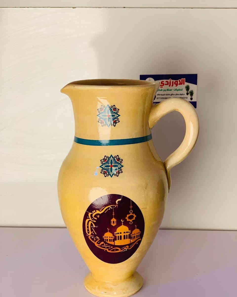 ✨ عروض خرافية عند الأورزدي! ✨
🔥 أحلى وأروع العروض بانتظارك! 🔥
💫 سنادينا غير 💫
💸 أسعارنا غير 💸
💎 وزبائننا غير 💎
🚛يتوفر توصيل داخل الحلة و المحافظات 🚛
📞 لا تفوت الفرصة!للطلب او الاستفسار راسلنا الان من الزر اسفل المنشور او على الارقام
☎️ 0781 190 4314 واتساب 
☎️ ***********
☎️ ***********

📌 بابل - حي الصحة - مقابل جسر الجنسية
