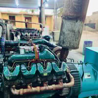 للبيع مولد اسكانيا 143 صفر 8 سايس 10   للاستفسار اتصل  ‏‪07814982974‬‏