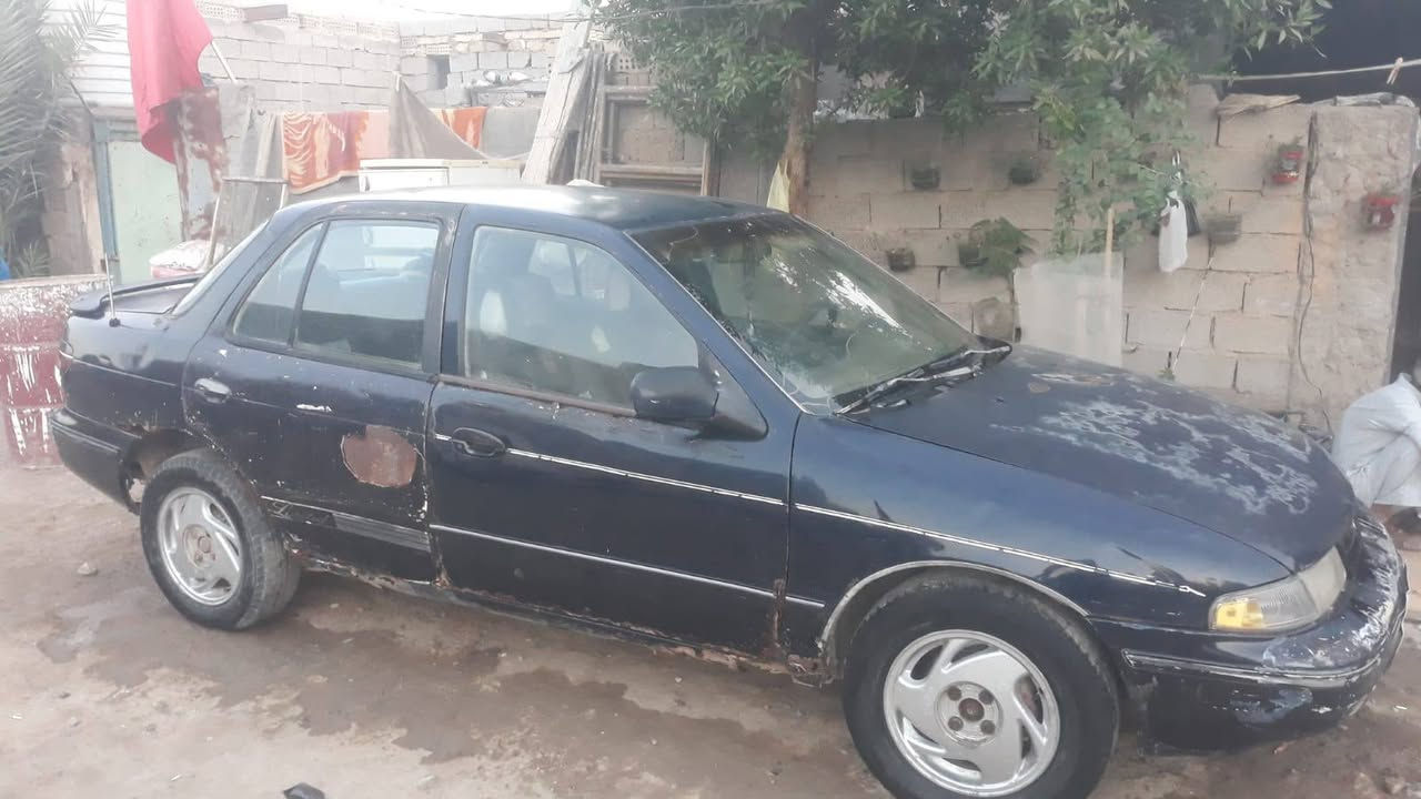 للبيع سيفيا بغداد 93 بسمي السعر23 للاتصال *********** صاحب السيارة
