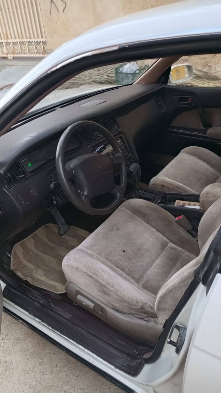 بطه 93 للبيع رقم بغداد
انكليزي بأسمي هزه جديده ل27
 كير ومكينه 
حدايه تخم تاير تبريد عوزه غاز شرط 
كهربائيات كله شغاله مكفوله من النقل
والكص والعيب الشرعي مكاني الناصريه الفضليه
السعر 43 وبيها مجال 
التواصل ع رقم فقط 
مكلف بالنشر ***********
