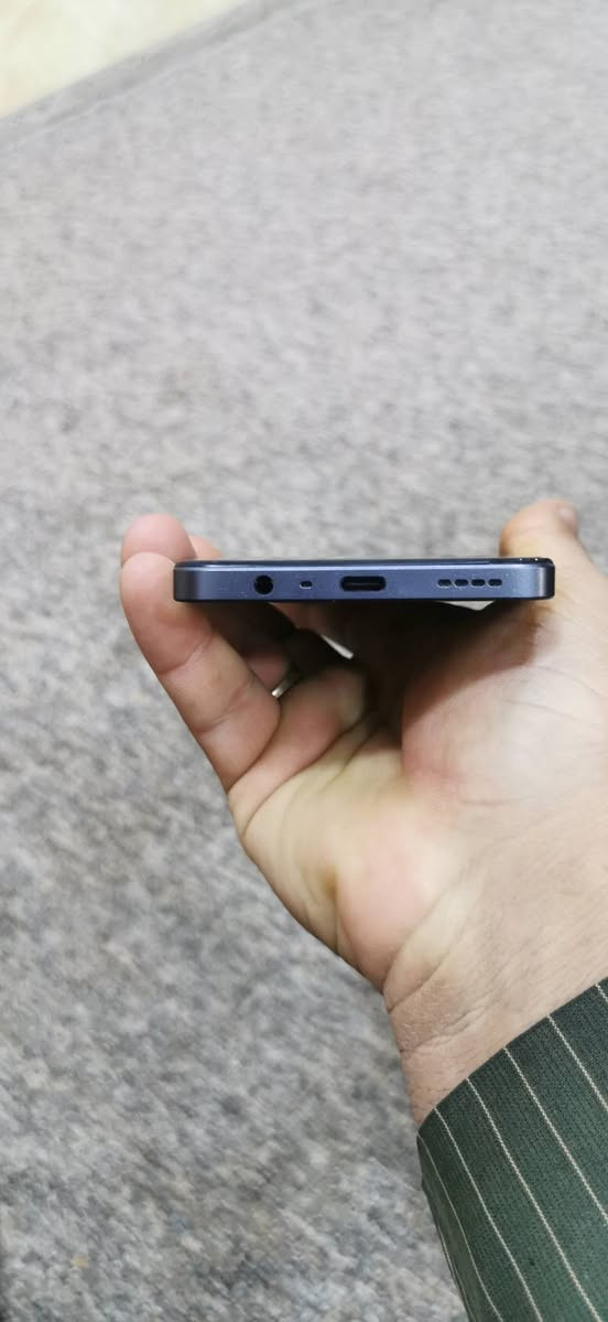 جهاز ريلمي سي 51 

للبيع 

ذاكره 64

الجهاز شرط ما مفتوح 

السعر 125

البيع نقد فقط للستفسار على الرقم ***********
