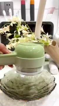 محضرة طعام • مهراسة ثوم • مثرامة خضار