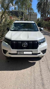 برادو ٢٠٢٣ • ٤٠٠٠ سي سي • دفع رباعي