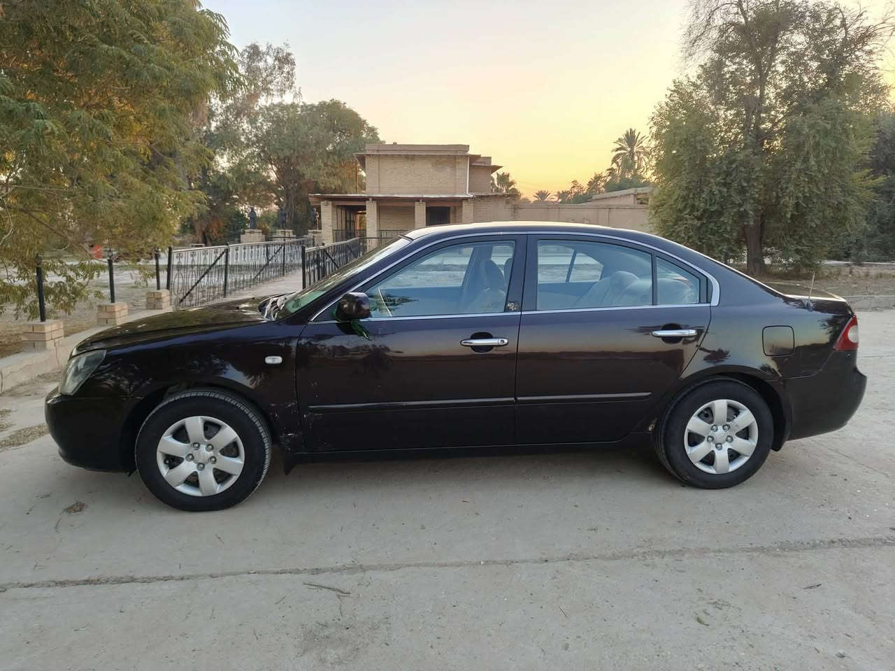 اوبتما
2008
2000cc DOHC
خليجي 
بيها بارد فقط 
لون كرزي 
السونار موجود 
سنويه 27
رقم بغداد 
بابل الشوملي 
الاستفسار اكثر متواجد على الخاص 
السعر 105 مع المجال


**إذا كنت صاحب هذا الإعلان وتريد حذفه لأي سبب، رجاءا أرسل رسالة إلى الدعم الفني**