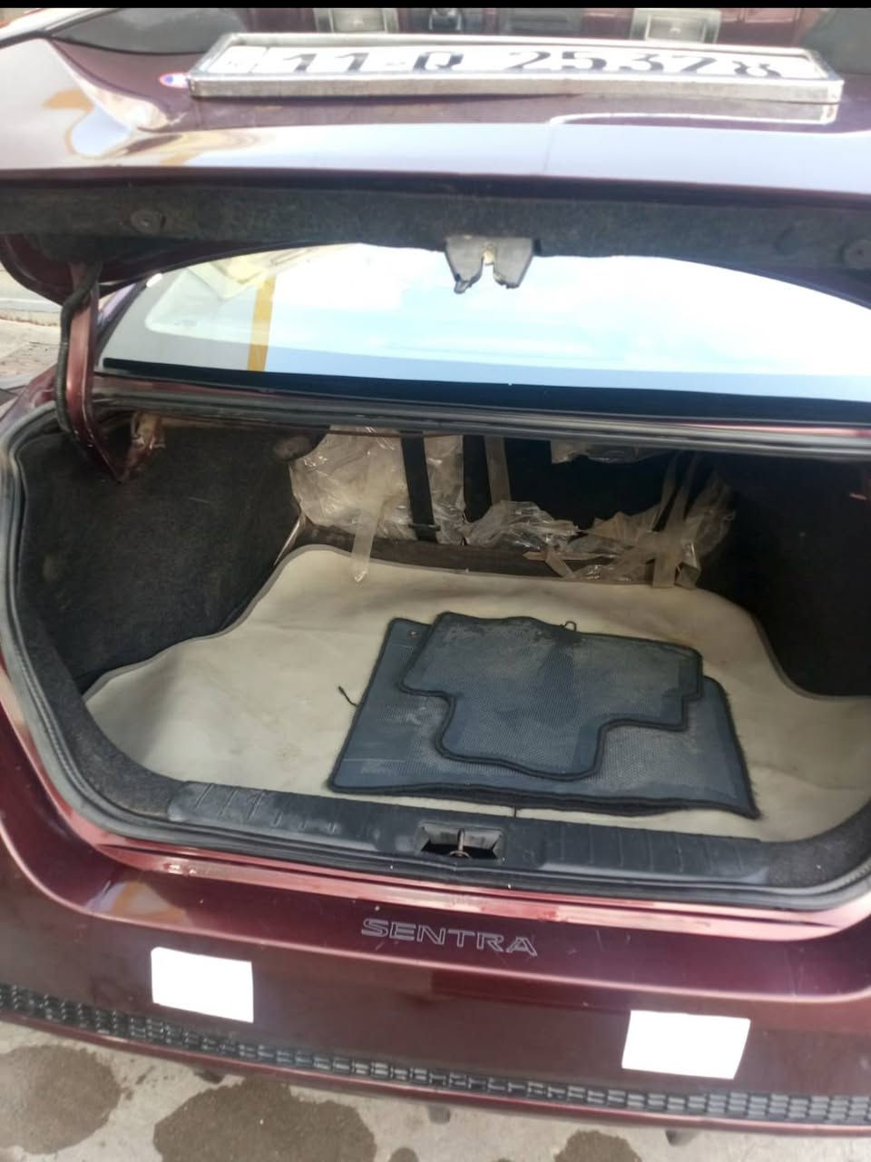 الشرح مفصل موجود بالصوره المكان البصره مطيحه السعر المطلوب ١٠٠$والارقام موجوده


**إذا كنت صاحب هذا الإعلان وتريد حذفه لأي سبب، رجاءا أرسل رسالة إلى الدعم الفني**