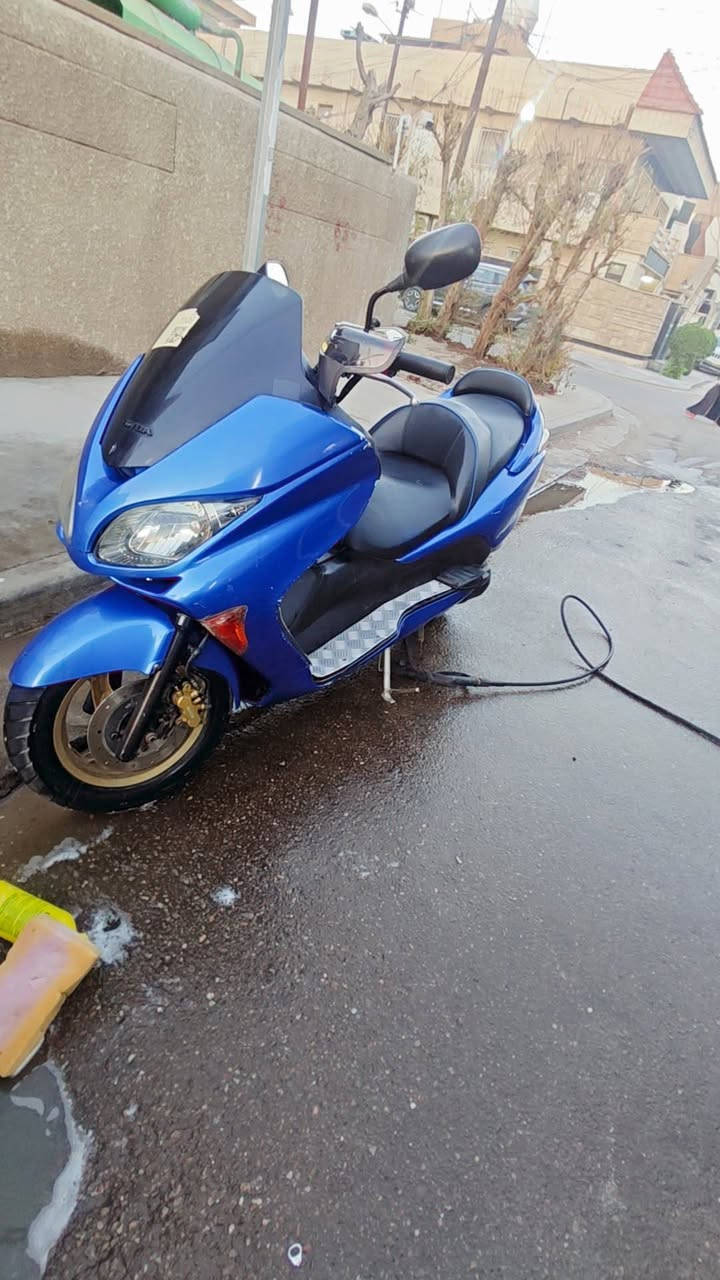 سلام عليكم اخوتي عندي دراجة فورزه 08 للبيع نضافه فول مرتبه ها وجان بيها كير ولغينا الدراجه مرتبه سعرمليون و200وبيها مجال ومال حك الجيه واني بل خدمة الرقم *********** مكاني بغداد المنصور حي العربي
