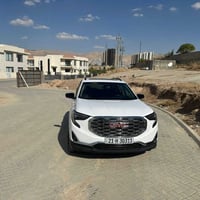 جمسي تيران • GMC تيرين • جمسي تيرين 2021 • تيرين SLE • تيرين بلاك ايدي...
