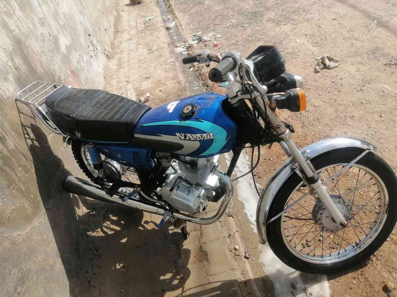 نامه تعمير.....
غراض كلها23
كفاله عامه من كلشي
اوراق اصولي مكينه مكفوله
شاصي مكفول تايرات جدد
عوزها ترتيبات 
مكاني ديوانيه مركز
السعر٦٧٥وبيها مجال


**إذا كنت صاحب هذا الإعلان وتريد حذفه لأي سبب، رجاءا أرسل رسالة إلى الدعم الفني**