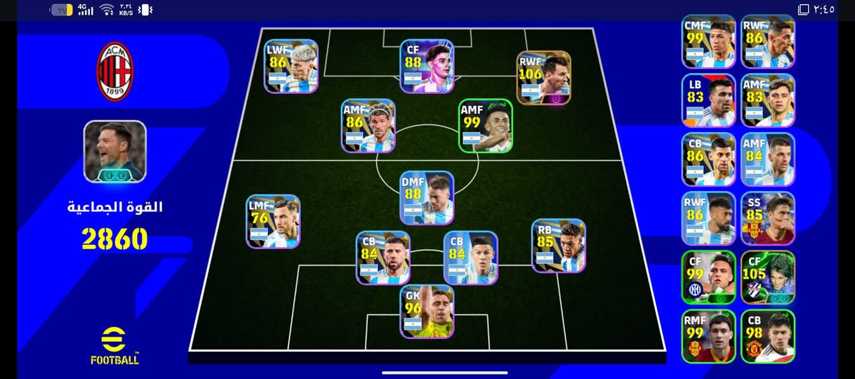 حساب بيس للمراوس بحساب بيس او ببجي او للبيع داخل الموصل 
بي ثلاث حزم 
ميسي 
الأرجنتين 🇦🇷
فرنسا 🇫🇷
تشكيلة كاملة نجوم الاسبوع ودوري الابطال 
تشكيلة شو تايم كاملة


**إذا كنت صاحب هذا الإعلان وتريد حذفه لأي سبب، رجاءا أرسل رسالة إلى الدعم الفني**