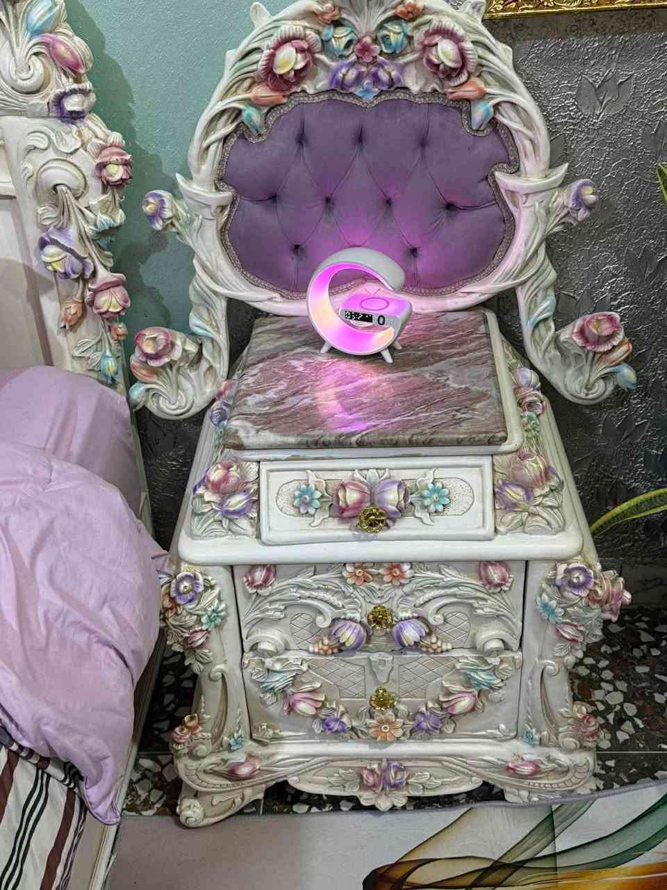 ‎غرفه نوم مصرية‎ بغداد, العراق


**إذا كنت صاحب هذا الإعلان وتريد حذفه لأي سبب، رجاءا أرسل رسالة إلى الدعم الفني**