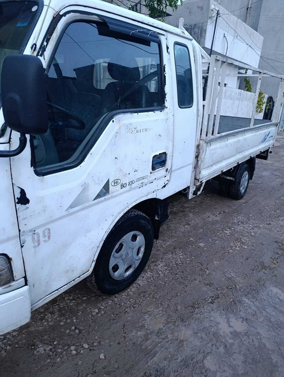 سلام عليكم
كيا حمل فورنتير  رقم صلاح الدين دولي موديل ١٩٩٩ للبيع سنويه جديده لنهايه ٢٠٣١ وهزه جديده والغرامات مصفره السعر ٦٥ ورقه وبى مجال مكان كركوك رقم موبايل ***********
