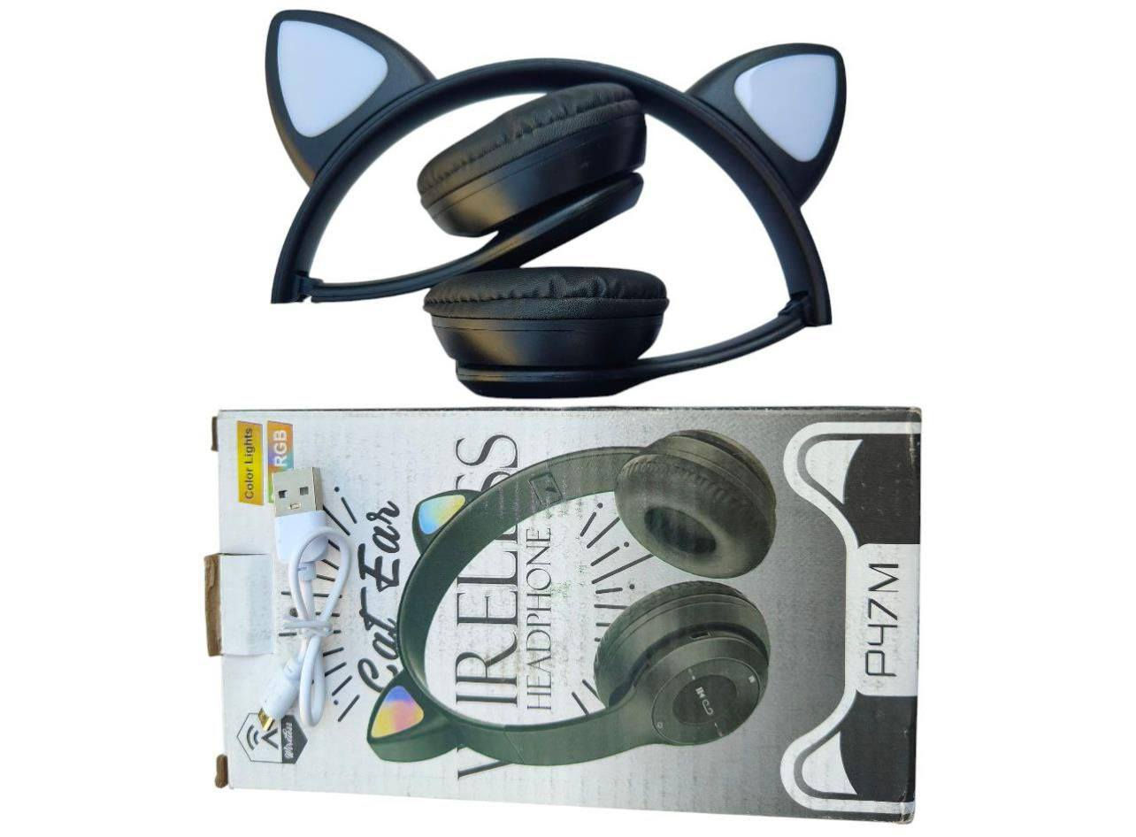 سماعة رأس لاسلكية مع إضاءة RGB بشكل أذن قطة سماعة رأس لاسلكية أنيقة وعصرية بتصميم أذن القطة المضيئة (RGB)، تجمع بين الأداء العالي والمظهر الجذاب . مثالية لعشاق الألعاب، الموسيقى، والمكالمات، مع دعم تقنية Bluetooth وإمكانية الاستخدام عبر كابل AUX أو بطاقة الذاكرة. ⚙️ المواصفات الفنية: الاتصال: Bluetooth لاسلكي + مدخل AUX + منفذ بطاقة TF نطاق البلوتوث: حتى 10 أمتار البطارية: قابلة لإعادة الشحن، تدوم حتى 4-6 ساعات تشغيل الميكروفون: مدمج، لدعم المكالمات الصوتية التحكم: أزرار جانبية للتحكم في: مستوى الصوت تغيير الأغاني تشغيل/إيقاف الرد على المكالمات تصميم السماعة: سماعات فوق الأذن (Over-Ear) وسائد ناعمة ومريحة طوق رأس قابل للتعديل الإضاءة: إضاءة LED RGB متعددة الألوان في أذني القطة (Color Lights RGB) 🎨 التصميم والمظهر: تصميم جذاب ومحبوب بشكل أذن قطة (Cat Ear) إضاءة متعددة الألوان تمنح السماعة طابعًا ممتعًا وشخصيًا مثالية للأطفال، المراهقين، والبالغين الذين يحبون التصميمات الفريدة 💡 المميزات الرئيسية: 🎵 جودة صوت عالية مع باس نقي 📞 مكالمات واضحة بفضل الميكروفون المدمج 🔋 بطارية قوية قابلة للشحن عبر USB 🔄 دعم تشغيل الموسيقى من مصادر متعددة (Bluetooth، كابل AUX، بطاقة TF) 🌈 إضاءة RGB أنيقة ومتغيرة حسب النغمة أو الحالة
السعر: 20الف مع التوصيل😍✨


**إذا كنت صاحب هذا الإعلان وتريد حذفه لأي سبب، رجاءا أرسل رسالة إلى الدعم الفني**