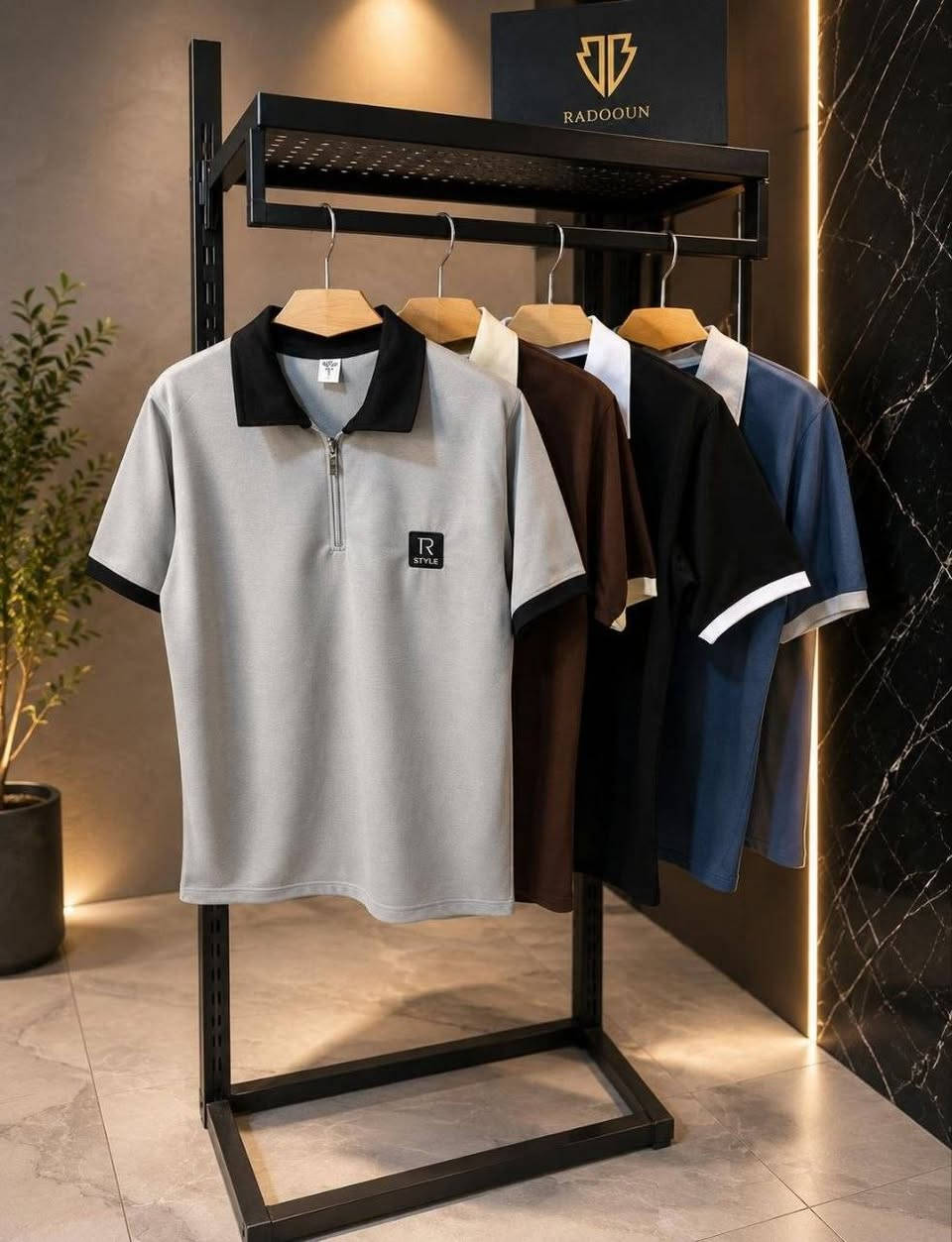 بدي ياقة قماش زيتي الاصلي صيني
قياسات 3XL / L قالب هاف
نظام شد 20 قطعه ب90 الف
 مكرر اسود 

القطعة ب4,5 فقطط


**إذا كنت صاحب هذا الإعلان وتريد حذفه لأي سبب، رجاءا أرسل رسالة إلى الدعم الفني**