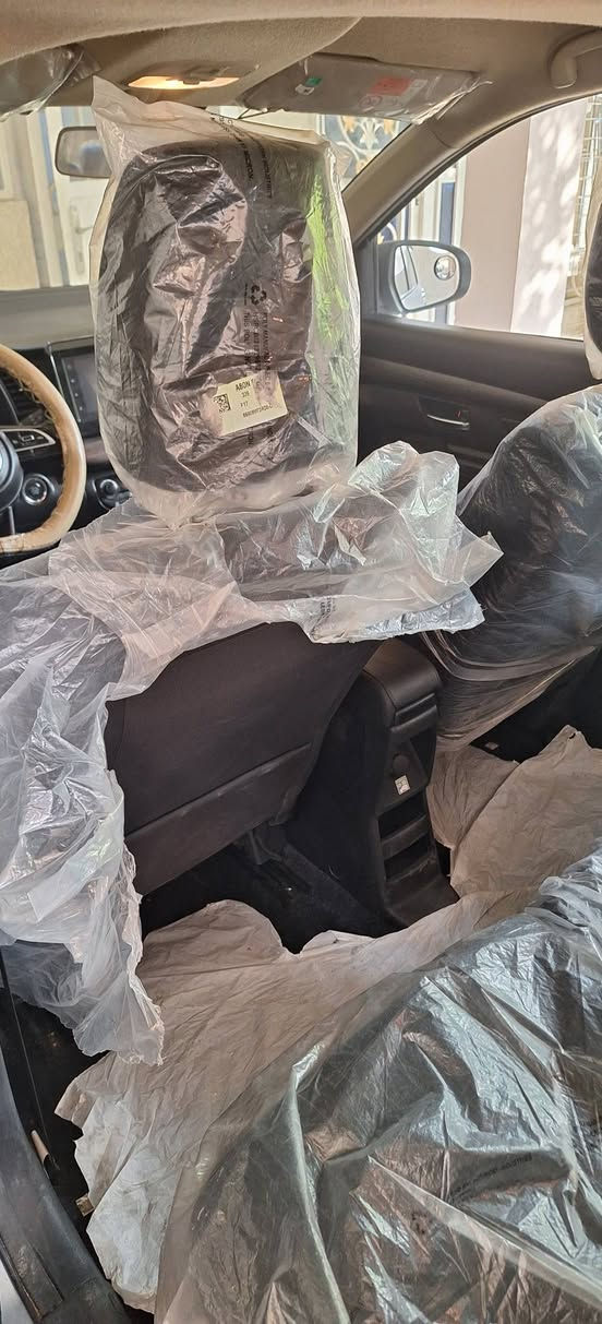 سازوكي ارتيكا ٢٠٢٤
7 راكب استلام الشركة مالك واحد

ماشيه ١٠.٠٠٠ اخت الزيرو

بصمه 

ويل كب

شاشة + كامرا + حساس

حساس ويل
٣ قطع تبريد
رادار

بيه ٣ تبديلات دهن مجاني من الشركة

كفاله عامه

رقم بغداد 

***********

٢٥ مليون وبيه مجال قليل
