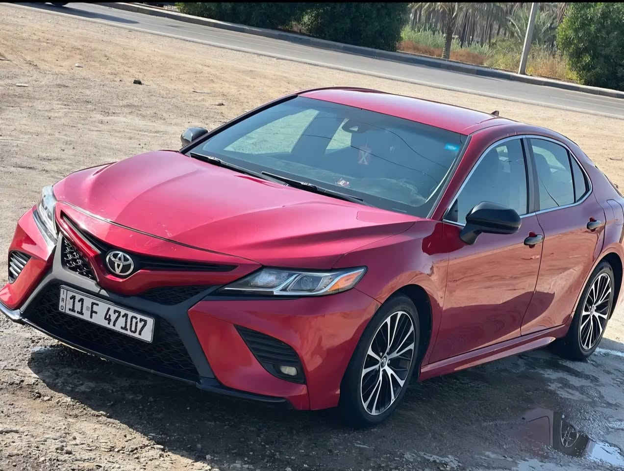 صور حادث مرفقة بس بنيد صبغ وجاملغ باقي مكفول فول مواصفات عدا الفتحه ماشية 93 ميل باسمي سعرها 158 بيها سونار جديد *********** مكان حله
