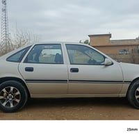 فكترا موديل ٩١ حجم 18  ستيرن بور  كابون بانزين   سياره جاهزه   سعر ٤٥ ...